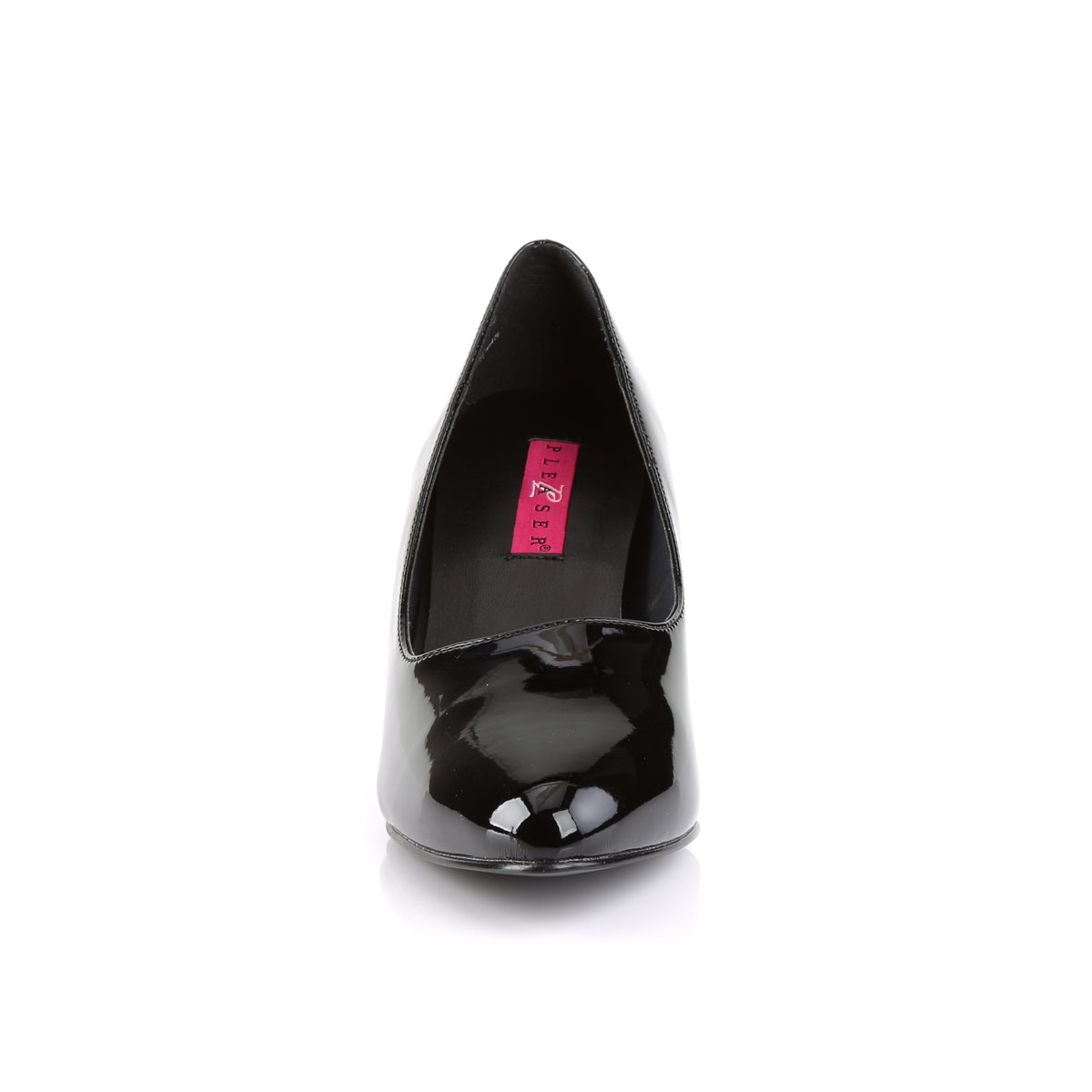 Pleaser Pink Label Pompe da donna DIVINE-420 BLK PAT