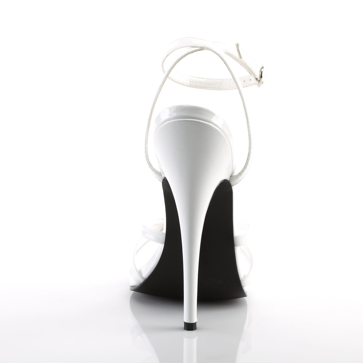 Devious Sandali da donna DOMINA-108 Bianco Bianco