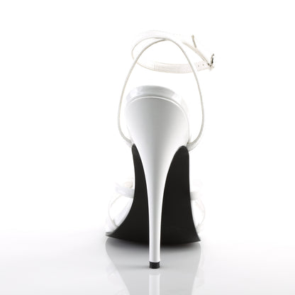 Devious Sandali da donna DOMINA-108 Bianco Bianco