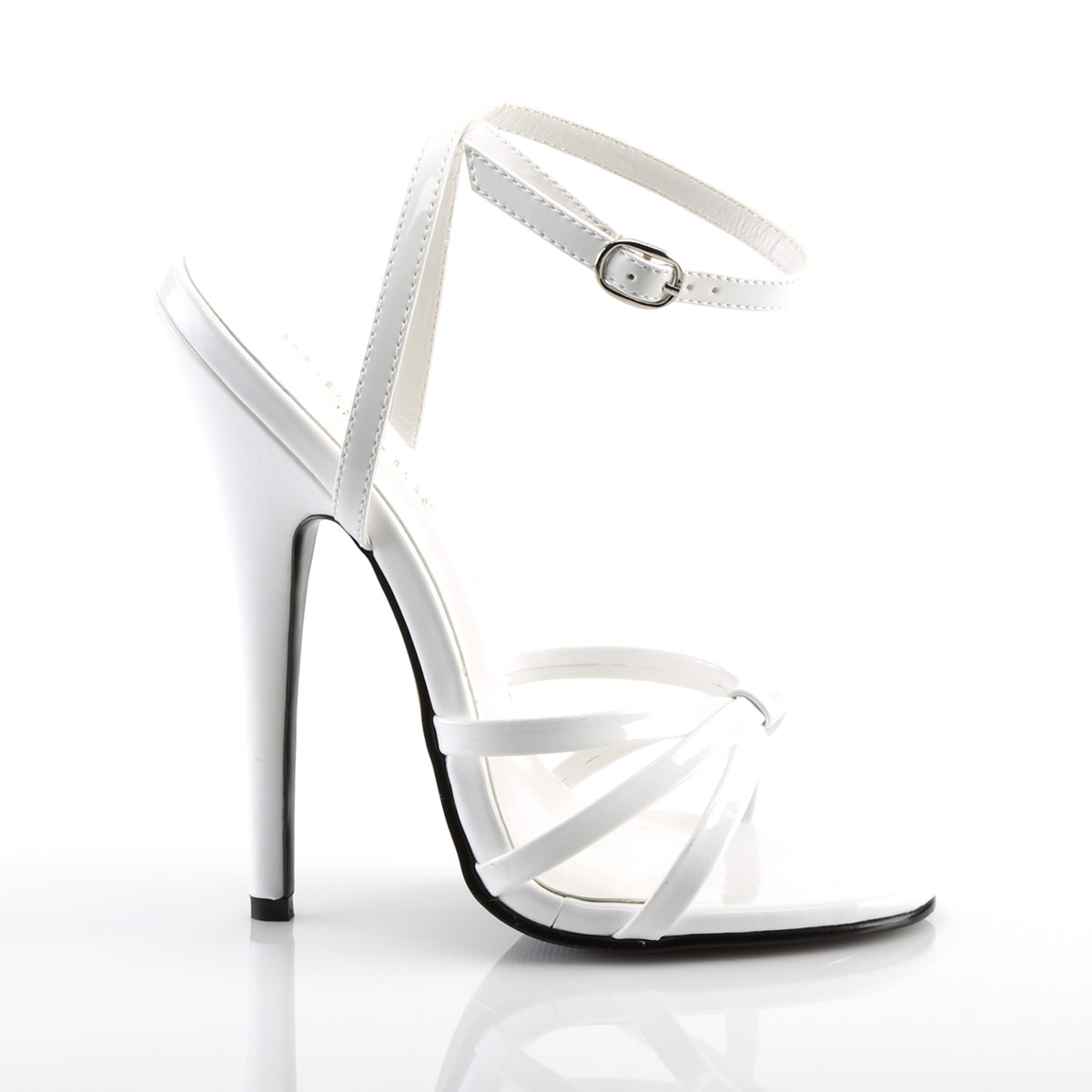 Devious Sandali da donna DOMINA-108 Bianco Bianco