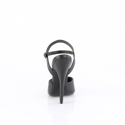 Devious   DOMINA-109 pelle finta blk
