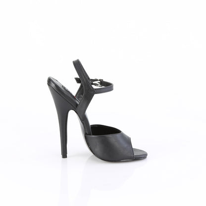 Devious   DOMINA-109 pelle finta blk