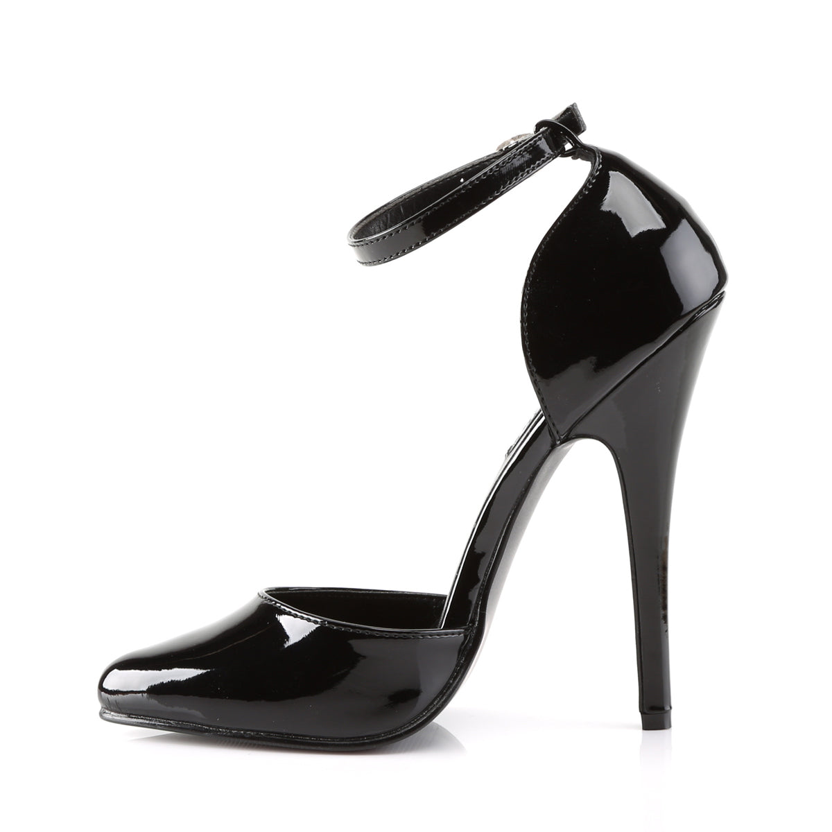 Devious Pompe da donna DOMINA-402 BLK PAT