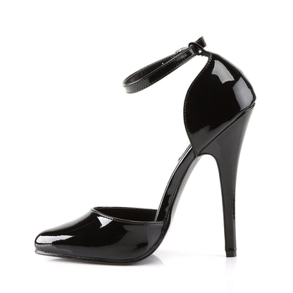 Devious Pompe da donna DOMINA-402 BLK PAT