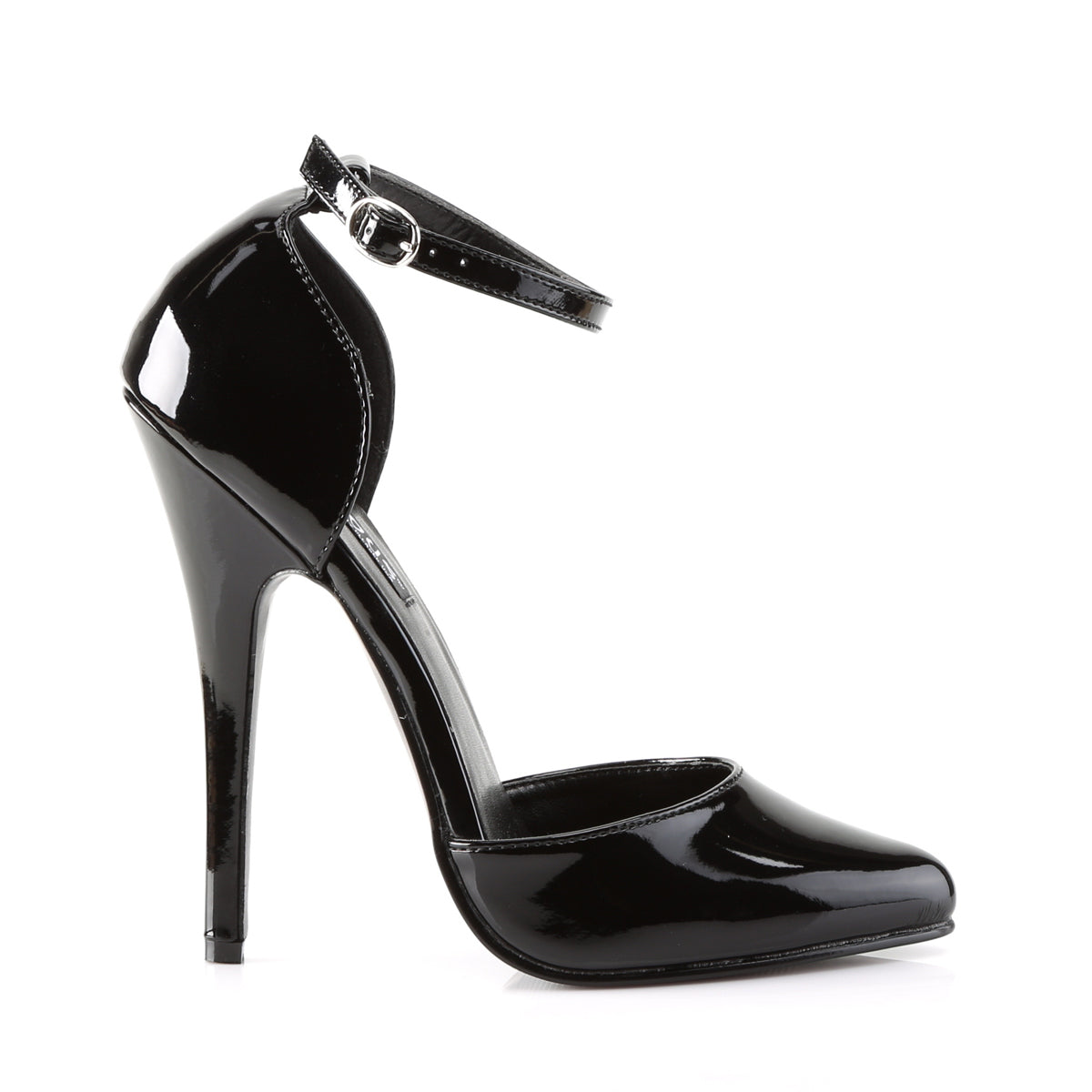 Devious Pompe da donna DOMINA-402 BLK PAT
