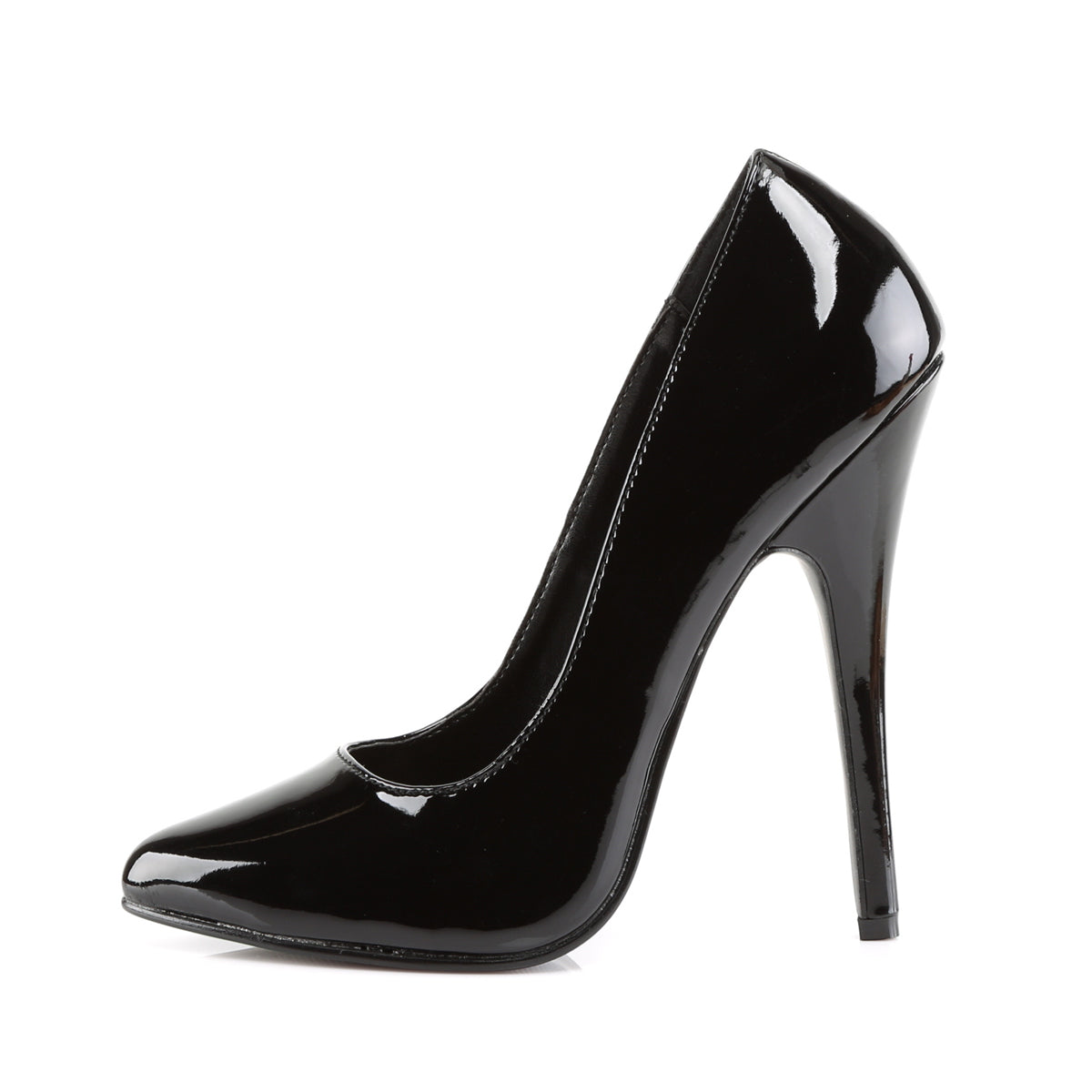 Devious Pompe da donna DOMINA-420 BLK PAT