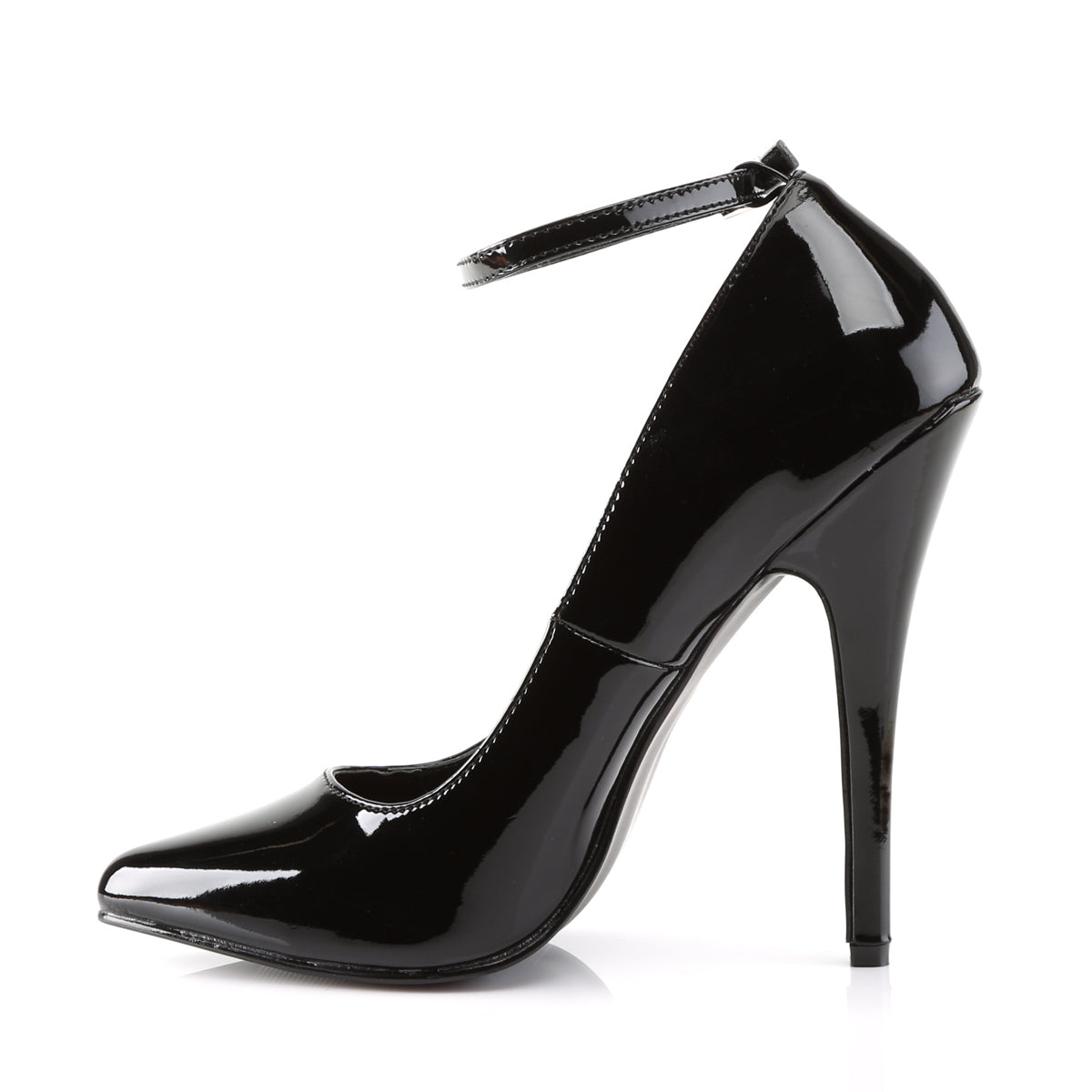 Devious Pompe da donna DOMINA-431 BLK PAT