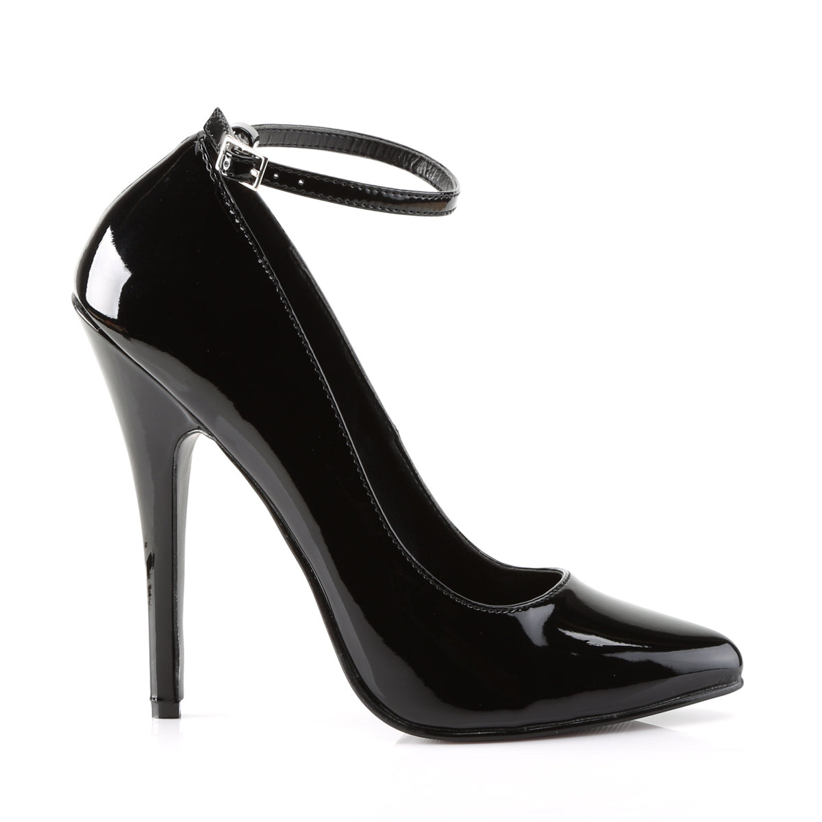 Devious Pompe da donna DOMINA-431 BLK PAT