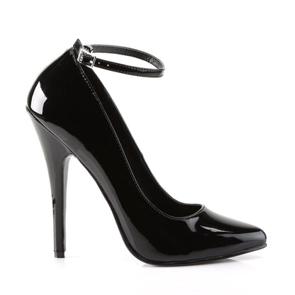 Devious Pompe da donna DOMINA-431 BLK PAT
