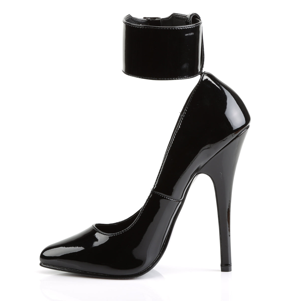 Devious Pompe da donna DOMINA-434 BLK PAT