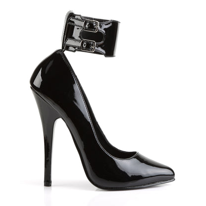Devious Pompe da donna DOMINA-434 BLK PAT