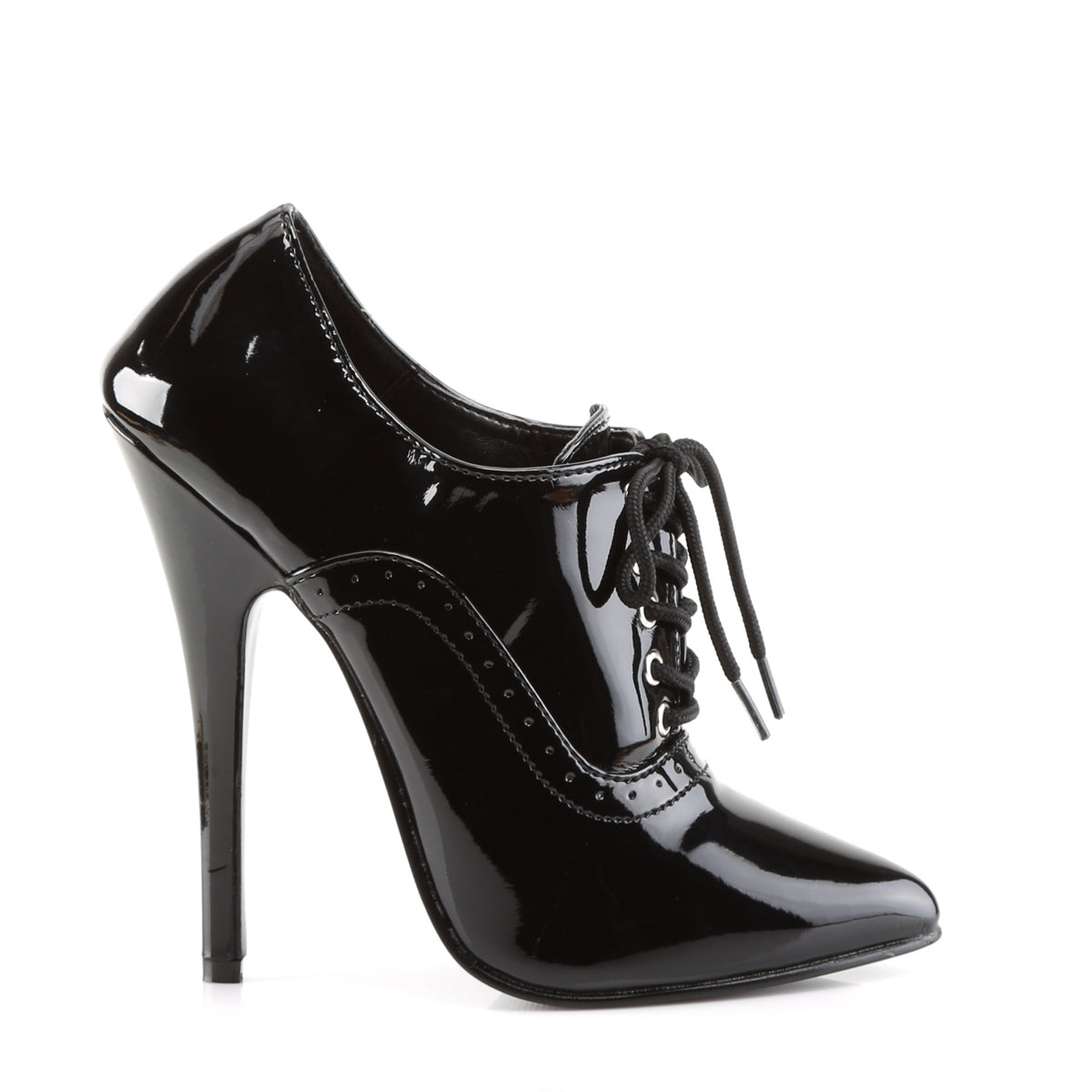 Devious Pompe da donna DOMINA-460 BLK PAT