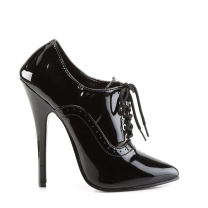 Devious Pompe da donna DOMINA-460 BLK PAT