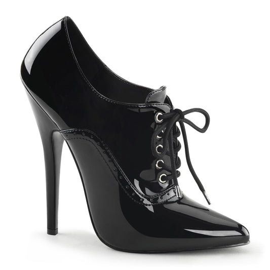 Devious Pompe da donna DOMINA-460 BLK PAT