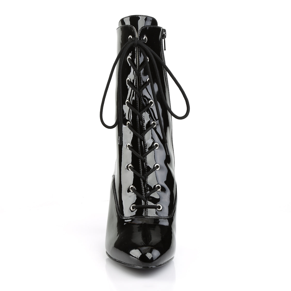 Pleaser Pink Label Stivaletti da donna DREAM-1020 BLK PAT.