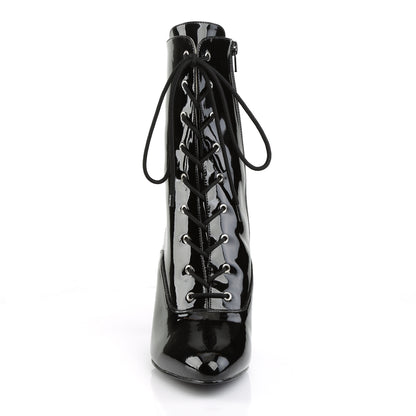 Pleaser Pink Label Stivaletti da donna DREAM-1020 BLK PAT.