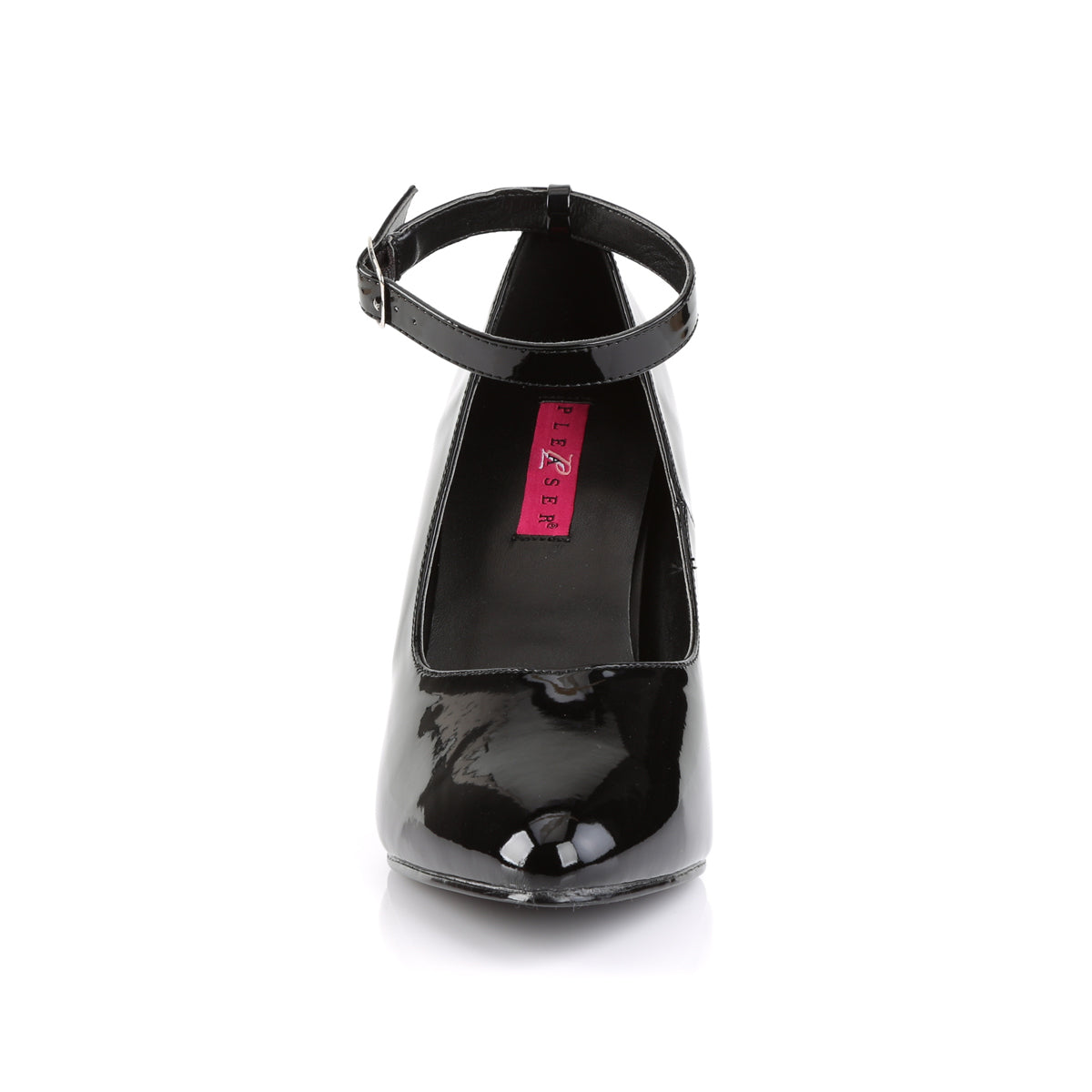 Pleaser Pink Label Pompe da donna DREAM-431 BLK PAT