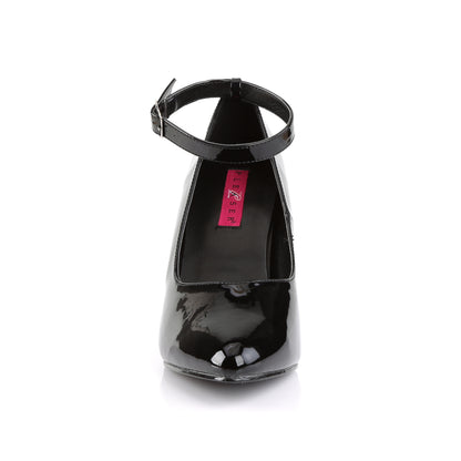 Pleaser Pink Label Pompe da donna DREAM-431 BLK PAT