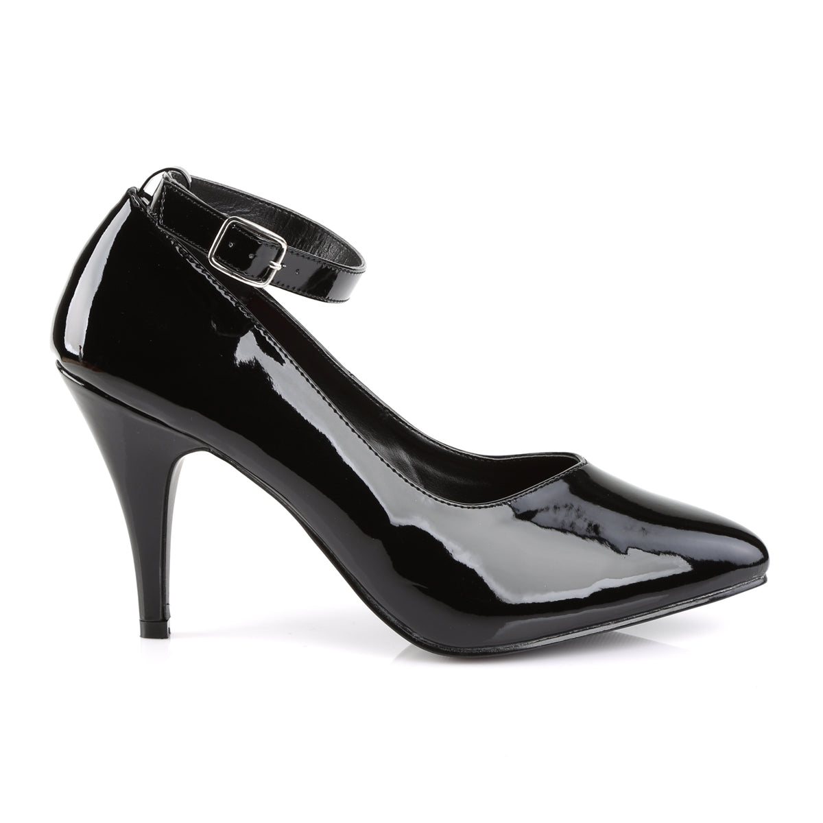 Pleaser Pink Label Pompe da donna DREAM-431 BLK PAT
