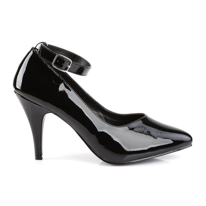 Pleaser Pink Label Pompe da donna DREAM-431 BLK PAT