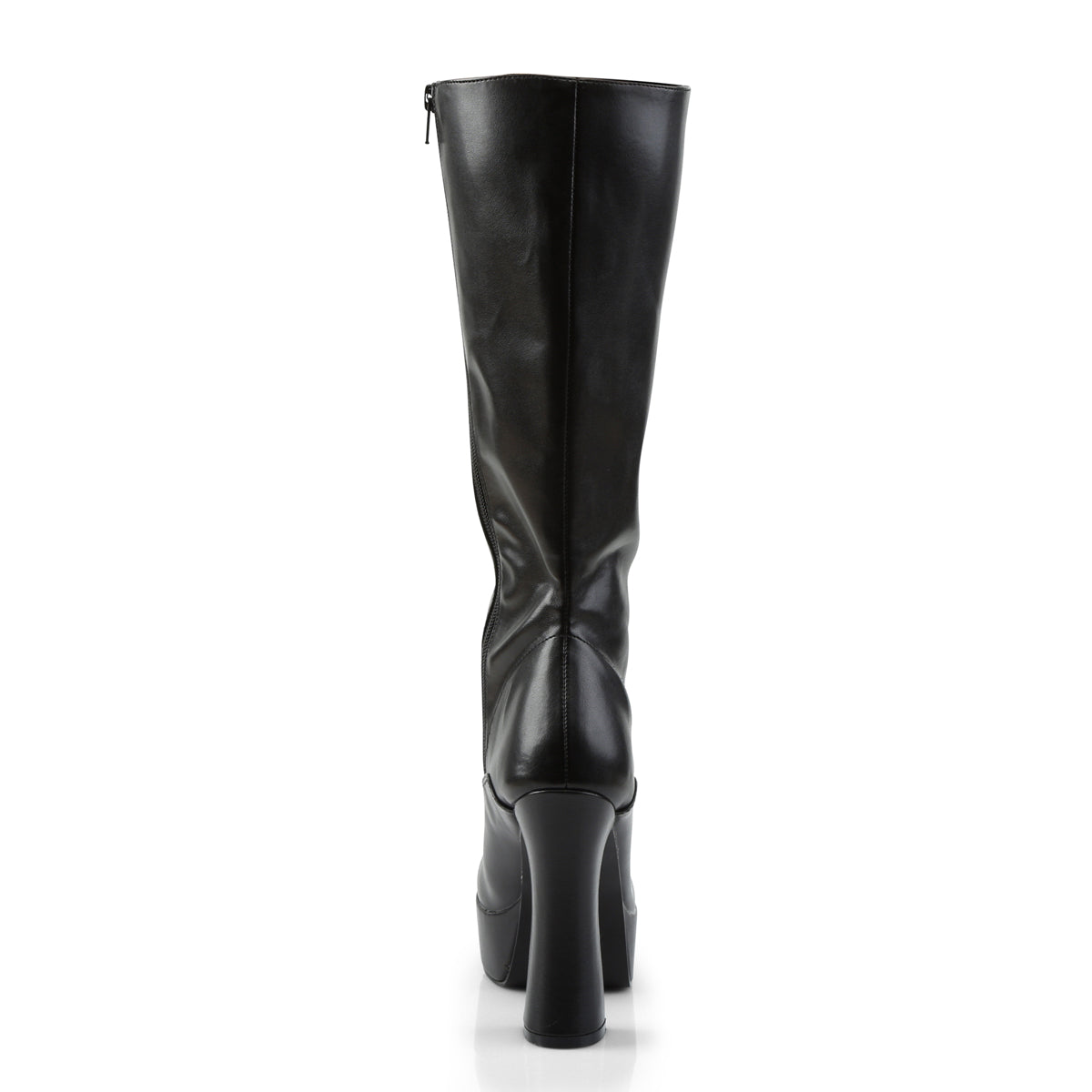 Pleaser Stivali da donna ELECTRA-2020 Blk in ecopelle