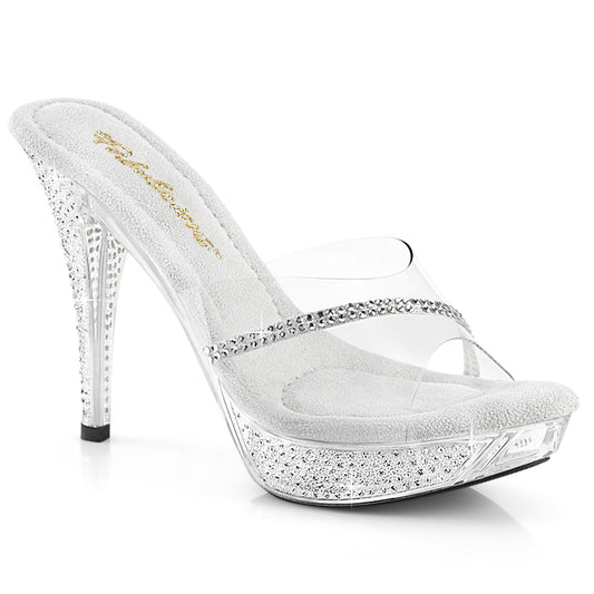Fabulicious   ELEGANT-401R CLR/CLR