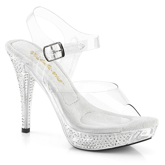 Fabulicious   ELEGANT-408 Clr/Clr-AB RS