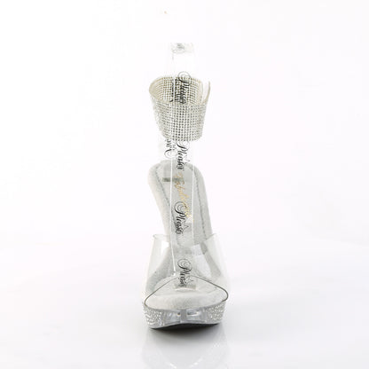 Fabulicious   ELEGANT-442 CLR/CLR