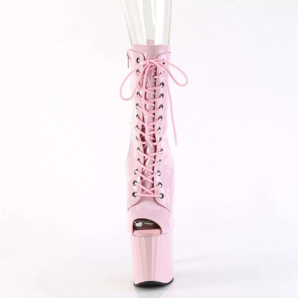 Pleaser   ENCHANT-1041 B. Pink Pat/B. Pink