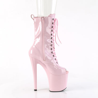 Pleaser   ENCHANT-1041 B. Pink Pat/B. Pink