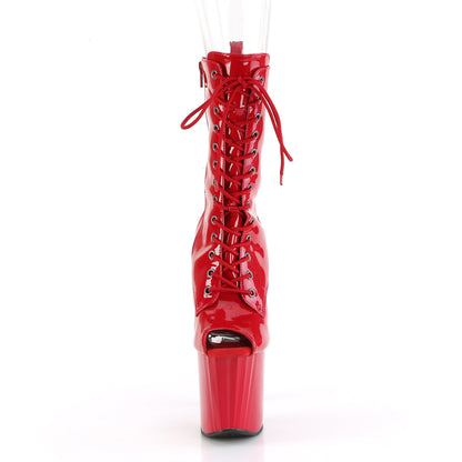 Pleaser   ENCHANT-1041 rosso pat/rosso