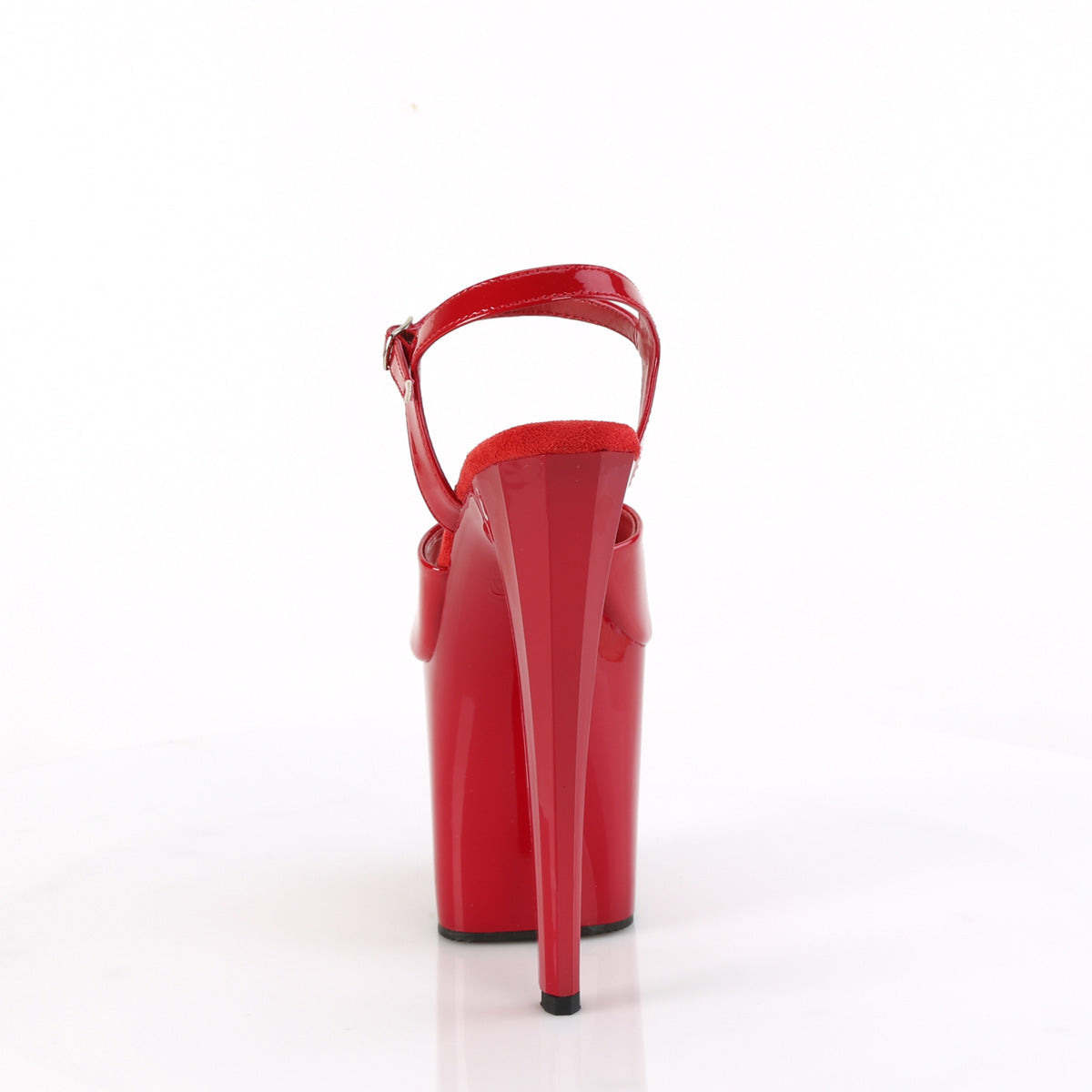 Pleaser   ENCHANT-709 pat rosso/rosso