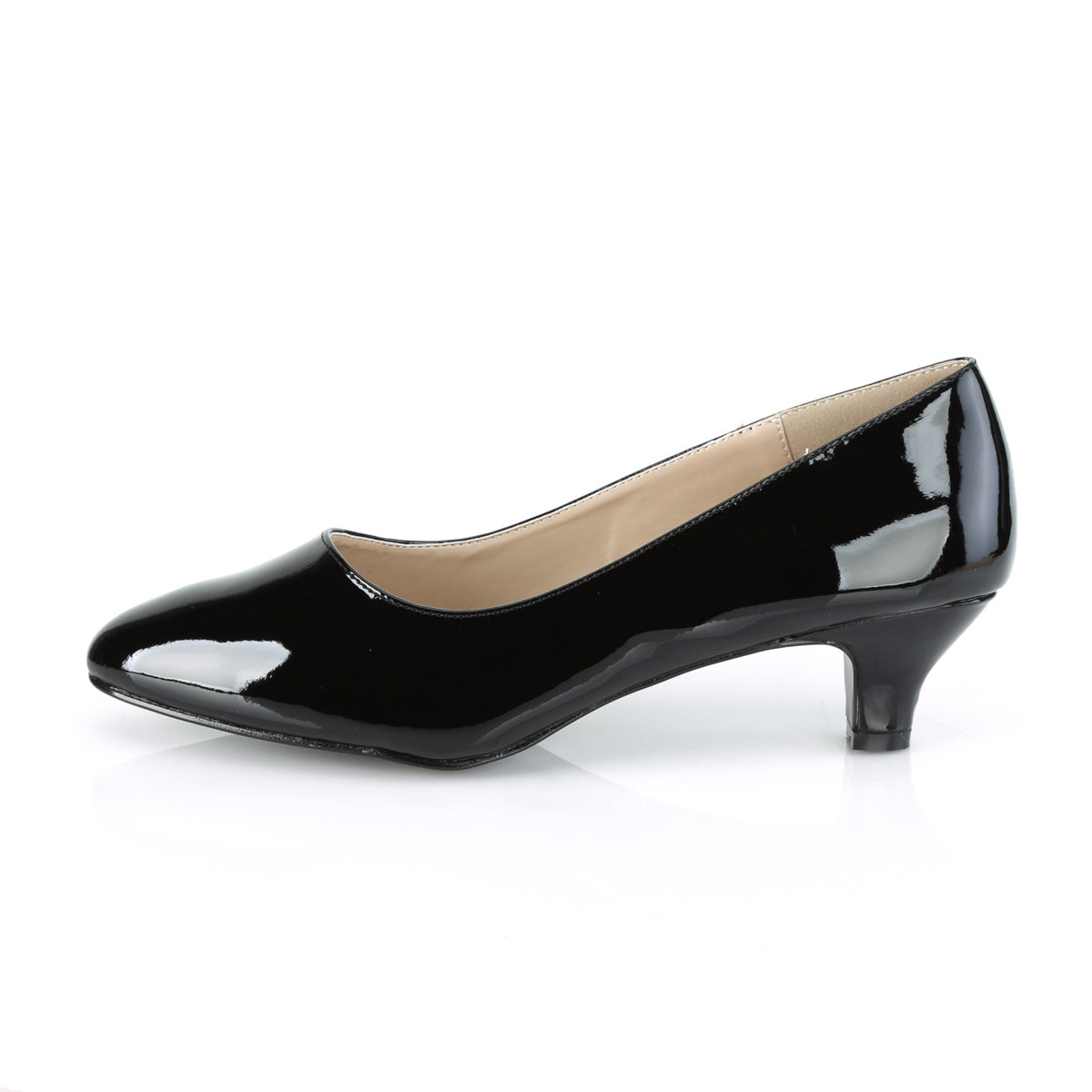 Pleaser Pink Label Pompe da donna FAB-420 BLK PAT