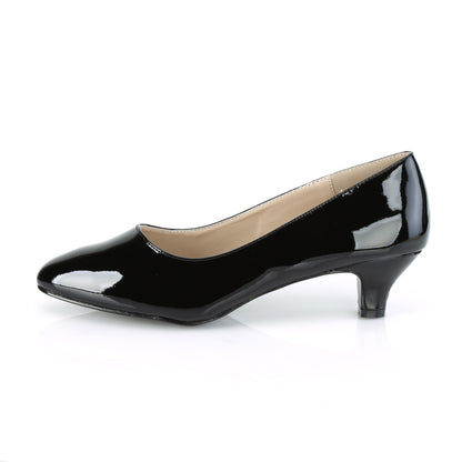 Pleaser Pink Label Pompe da donna FAB-420 BLK PAT