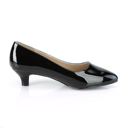 Pleaser Pink Label Pompe da donna FAB-420 BLK PAT
