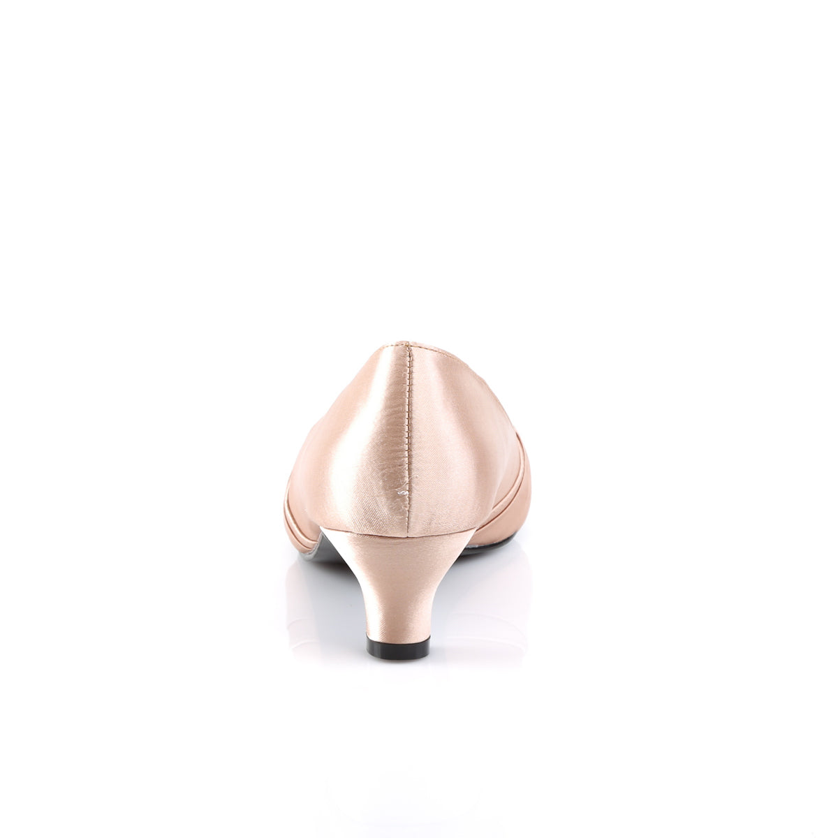 Pleaser Pink Label Pompe da donna FAB-422 arrossisci raso