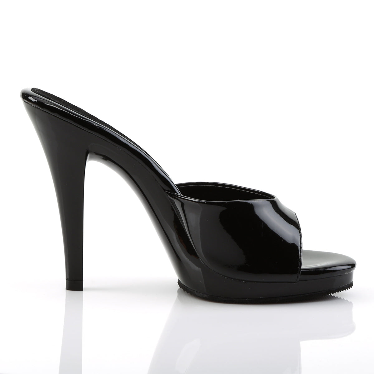 Fabulicious Womens Sandals FLAIR-401-2 Blk/Blk