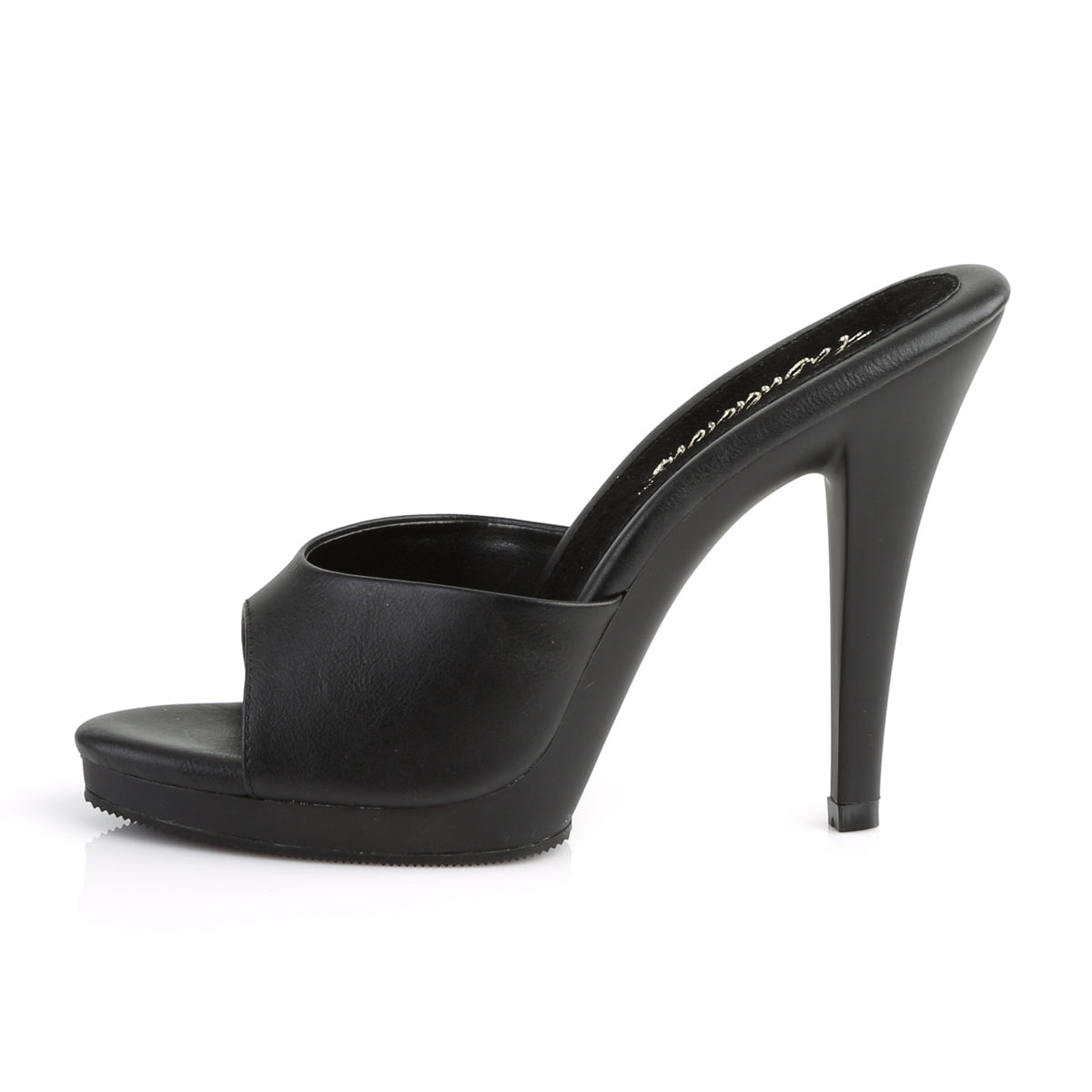 Fabulicious Sandali da donna FLAIR-401-2 BLK PU / BLK