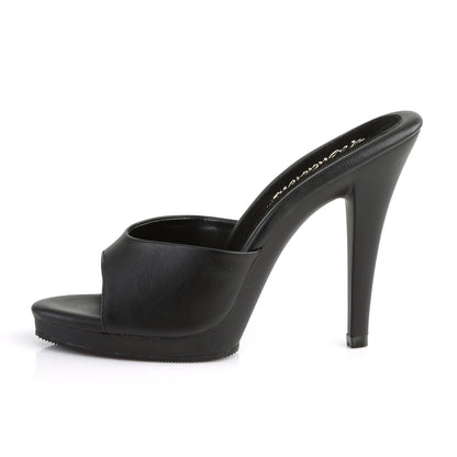 Fabulicious Sandali da donna FLAIR-401-2 BLK PU / BLK