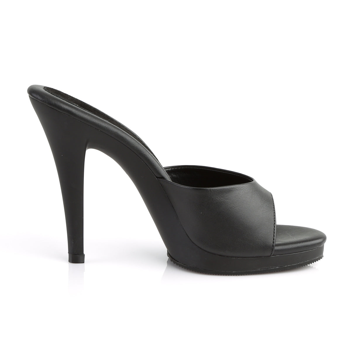 Fabulicious Sandali da donna FLAIR-401-2 BLK PU / BLK