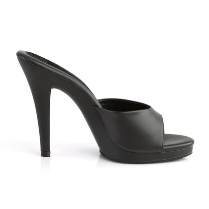 Fabulicious Sandali da donna FLAIR-401-2 BLK PU / BLK