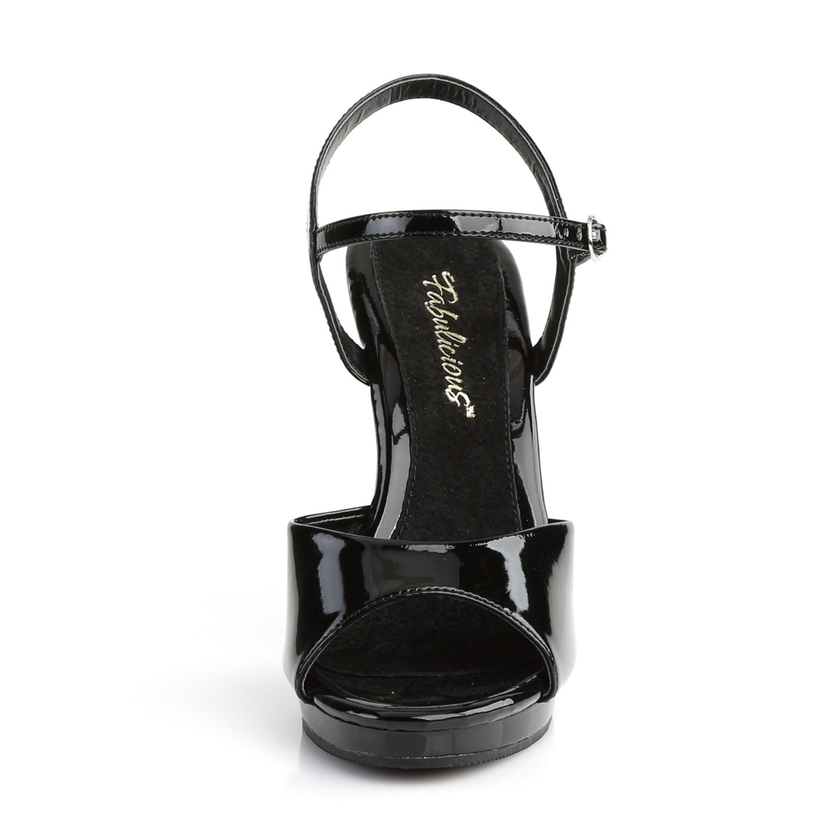 Fabulicious Sandali da donna FLAIR-409 BLK PAT / BLK
