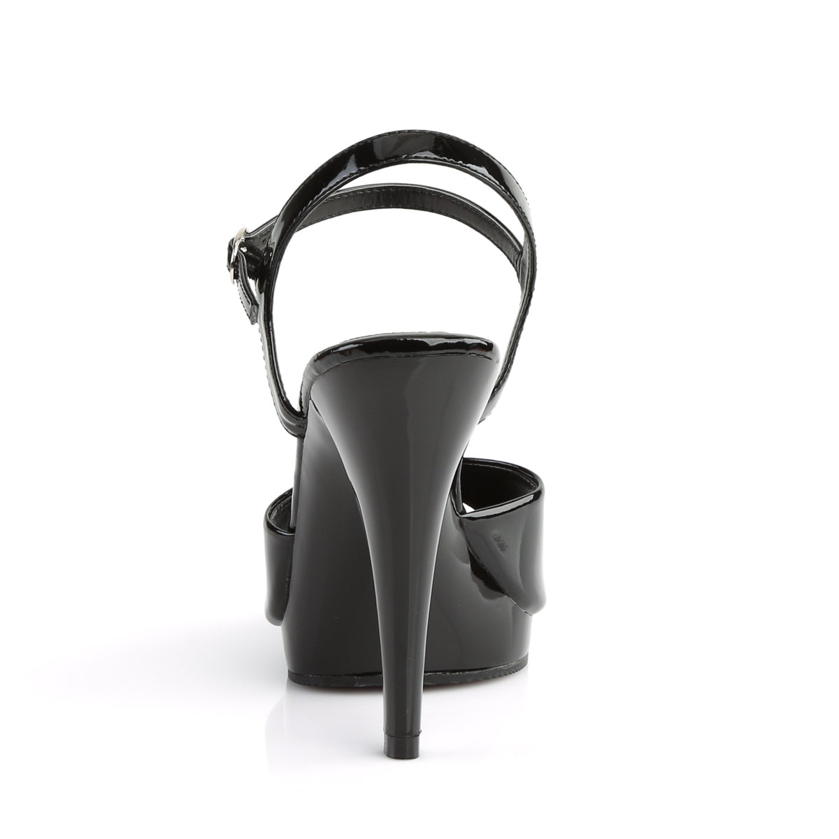 Fabulicious Sandali da donna FLAIR-409 BLK PAT / BLK