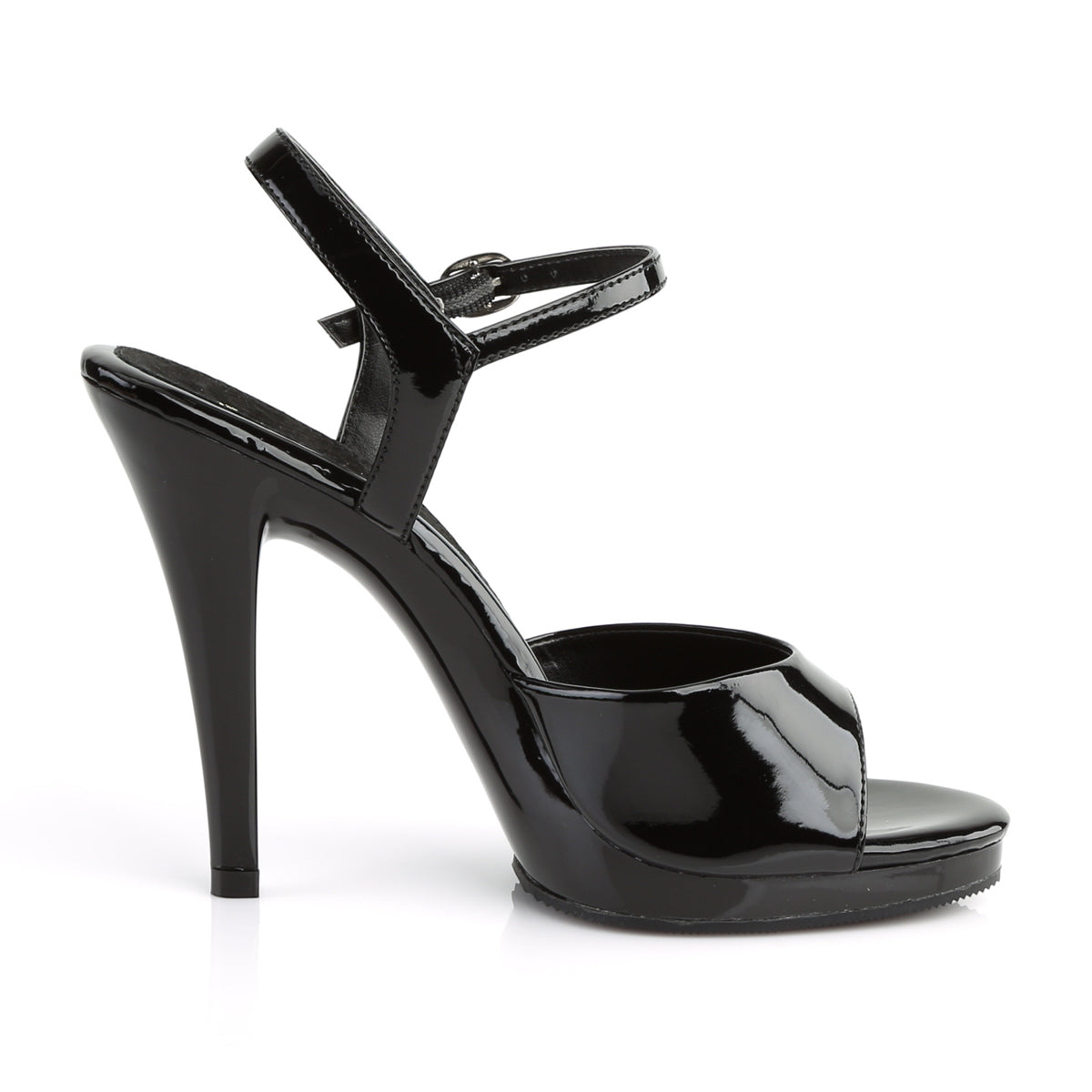 Fabulicious Sandali da donna FLAIR-409 BLK PAT / BLK