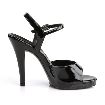 Fabulicious Sandali da donna FLAIR-409 BLK PAT / BLK