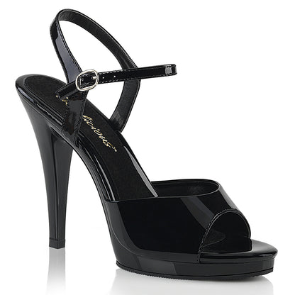 Fabulicious Sandali da donna FLAIR-409 BLK PAT / BLK