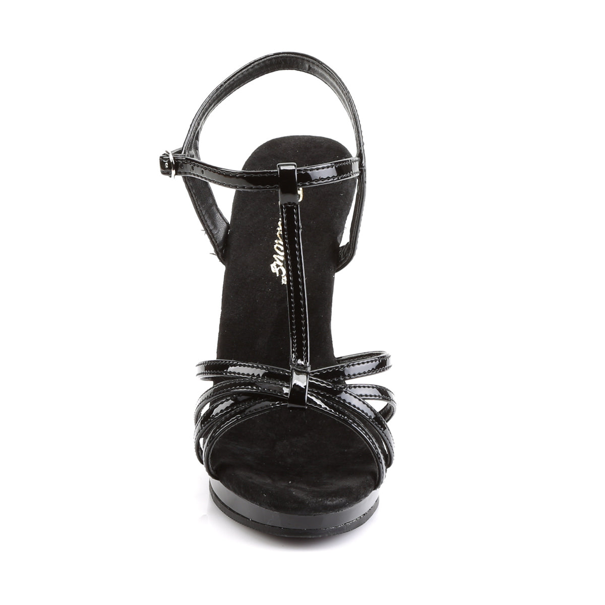 Fabulicious Sandali da donna FLAIR-420 BLK / BLK