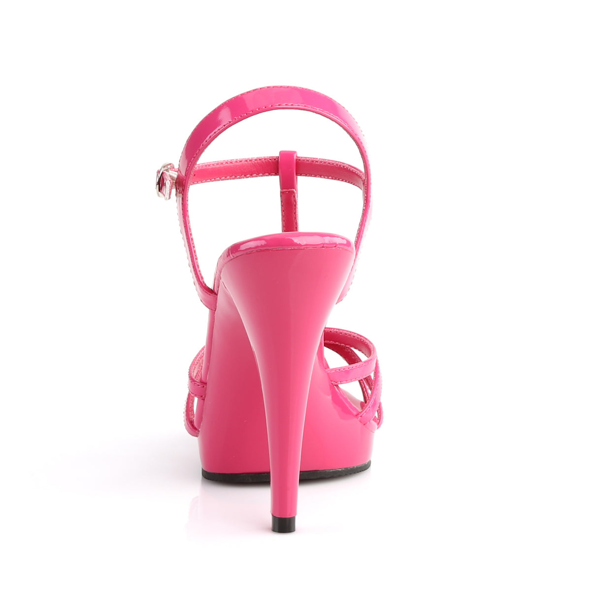 Fabulicious Sandali da donna FLAIR-420 Pat rosa caldo / rosa caldo