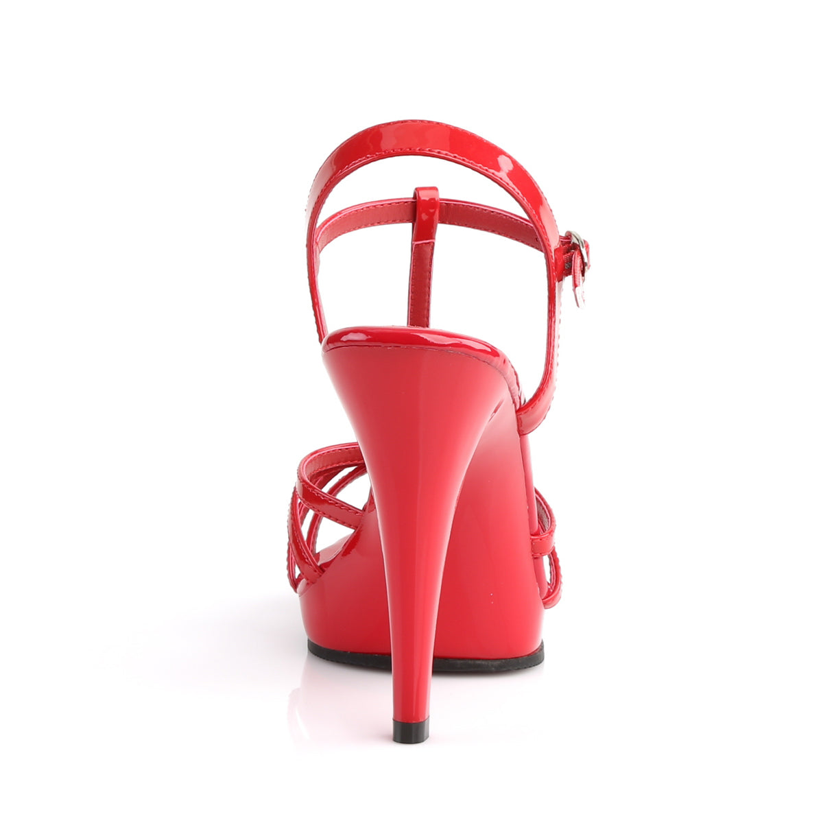Fabulicious Sandali da donna FLAIR-420 Pat / rosso rosso / rosso