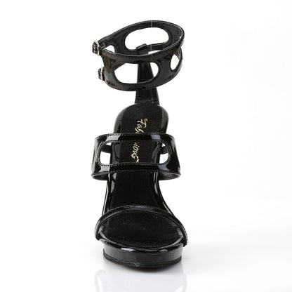Fabulicious Sandali da donna FLAIR-458 BLK / BLK